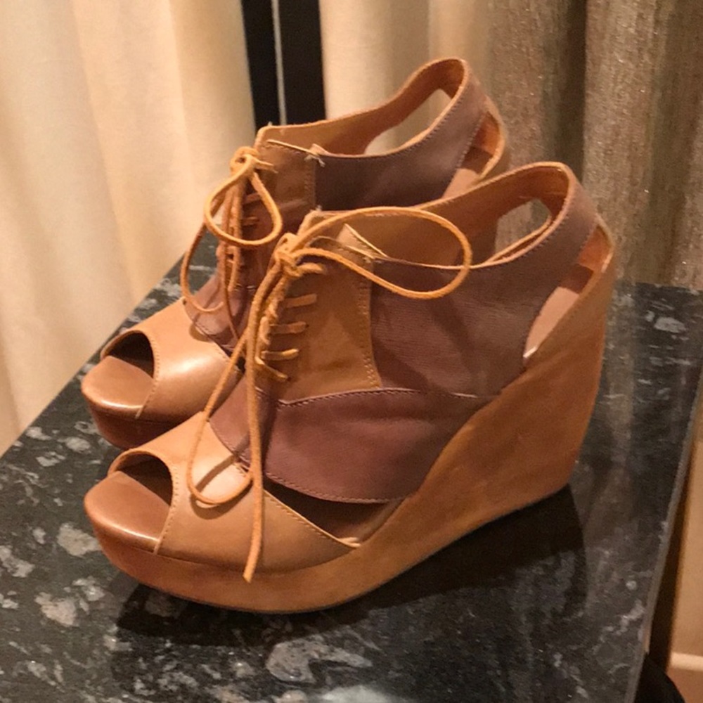 Fiel sz7 Wedges